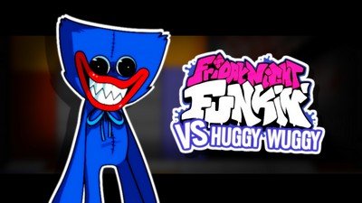 Скачать мод Friday Night Funkin vs Huggy Wuggy на ПК – ФНФ против Хагги Вагги